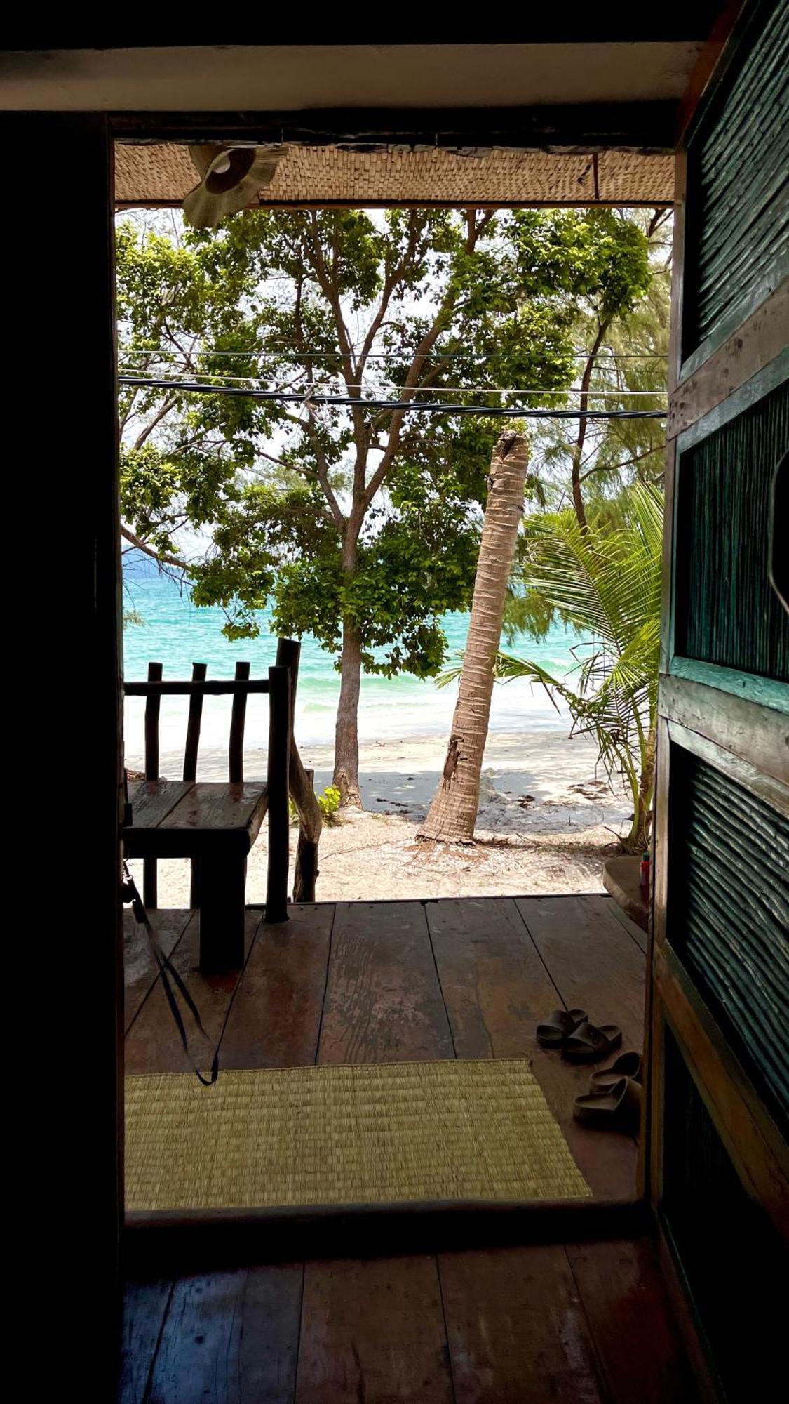 Yaiya Hostel & Smoothie Bar Kaoh Touch Eksteriør bilde