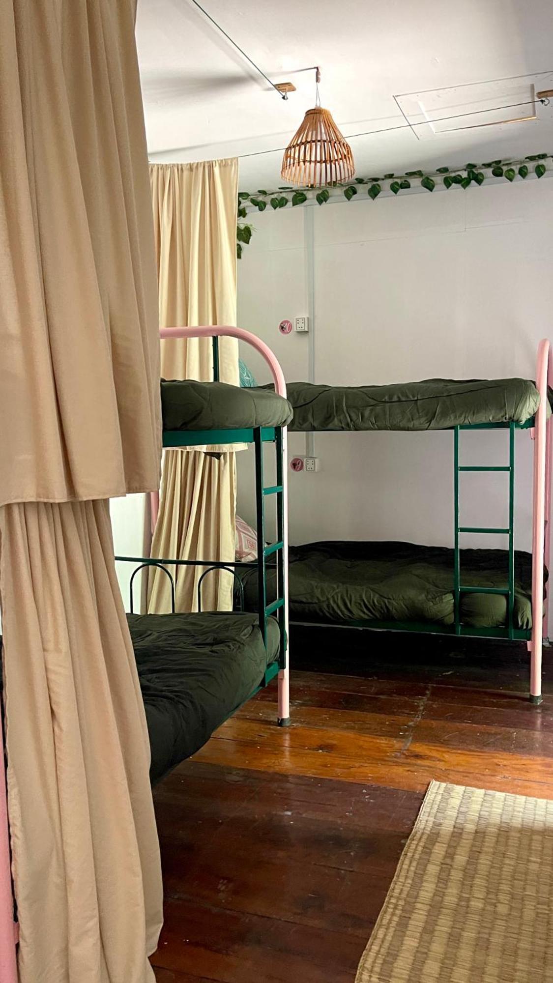 Yaiya Hostel & Smoothie Bar Kaoh Touch Eksteriør bilde